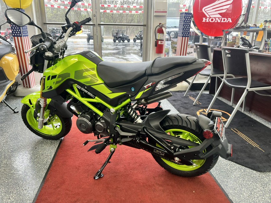 2024 Benelli TNT 135