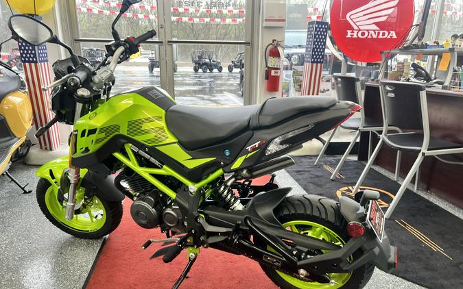 2024 Benelli TNT 135
