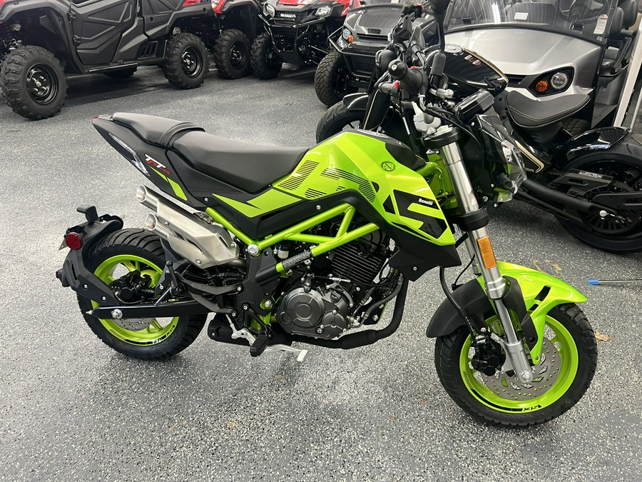 2024 Benelli TNT 135