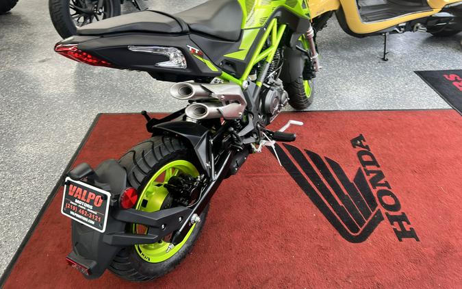 2024 Benelli TNT 135