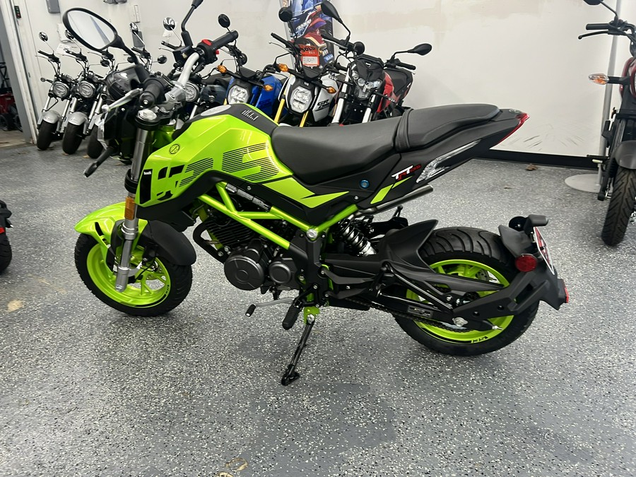 2024 Benelli TNT 135