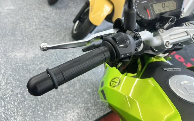 2024 Benelli TNT 135