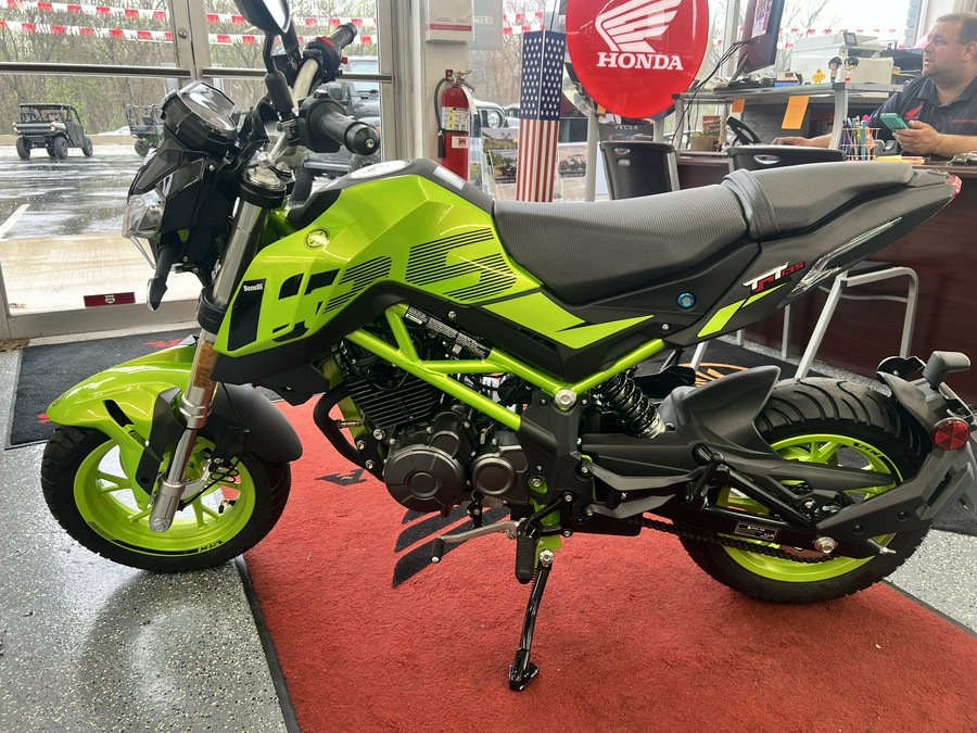 2024 Benelli TNT 135