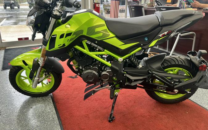 2024 Benelli TNT 135