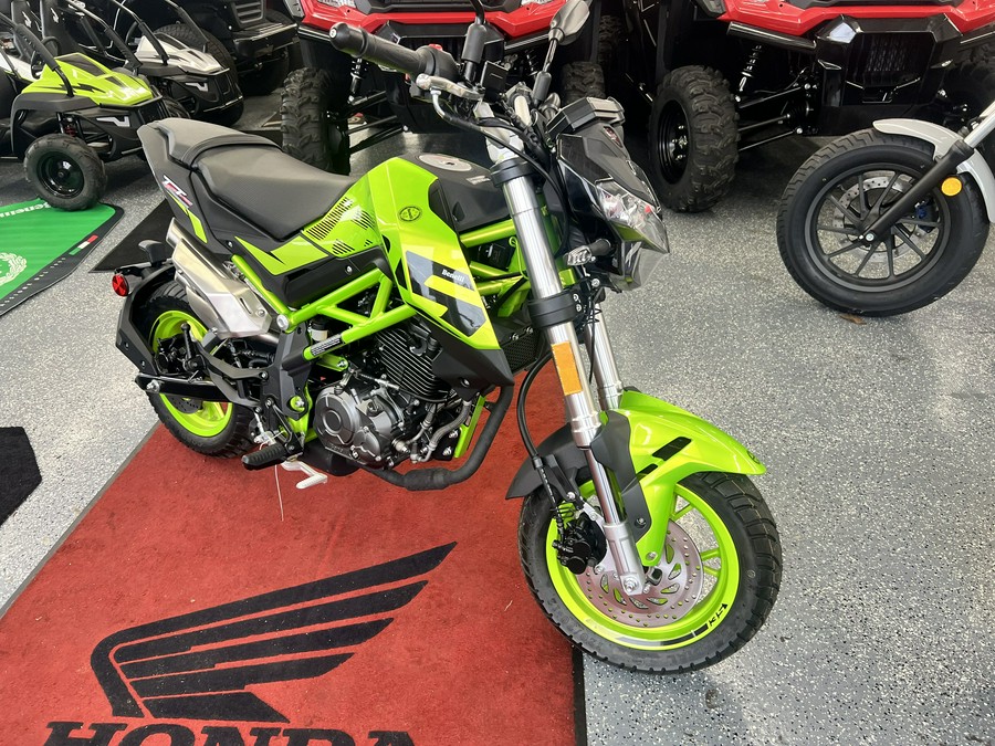 2024 Benelli TNT 135