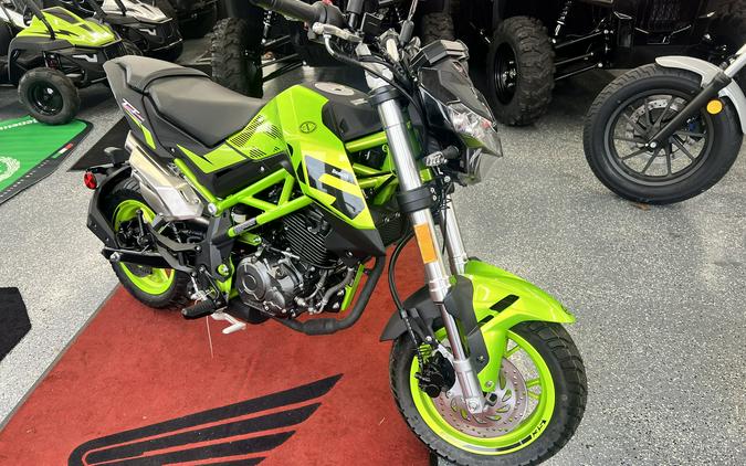 2024 Benelli TNT 135