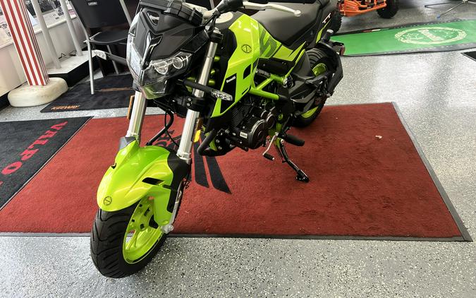 2024 Benelli TNT 135