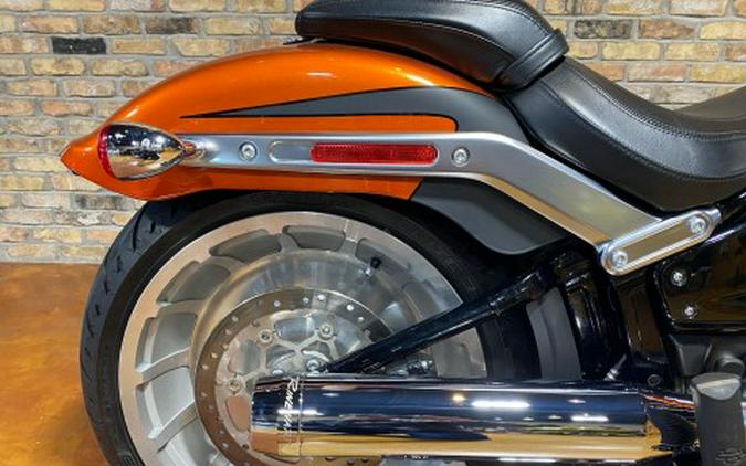 2019 Harley-Davidson Fat Boy® 114