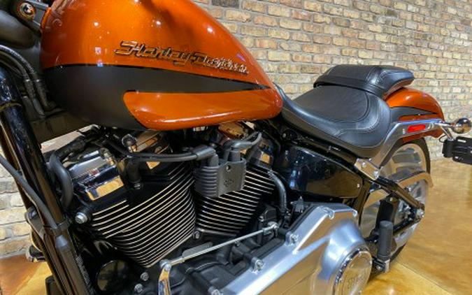 2019 Harley-Davidson Fat Boy® 114