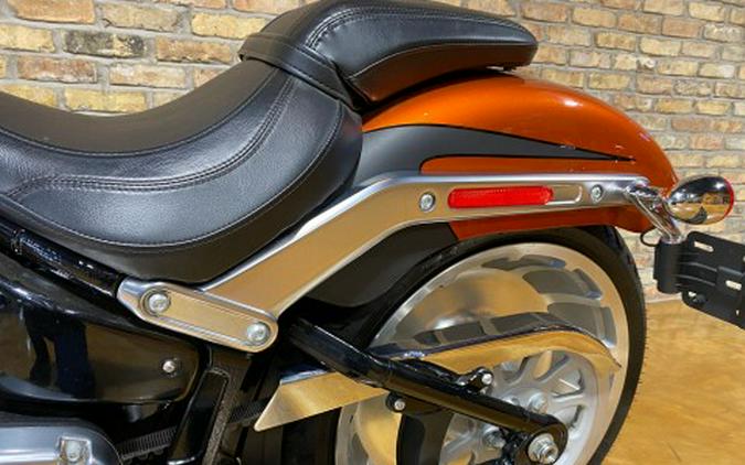 2019 Harley-Davidson Fat Boy® 114