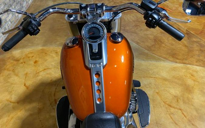 2019 Harley-Davidson Fat Boy® 114