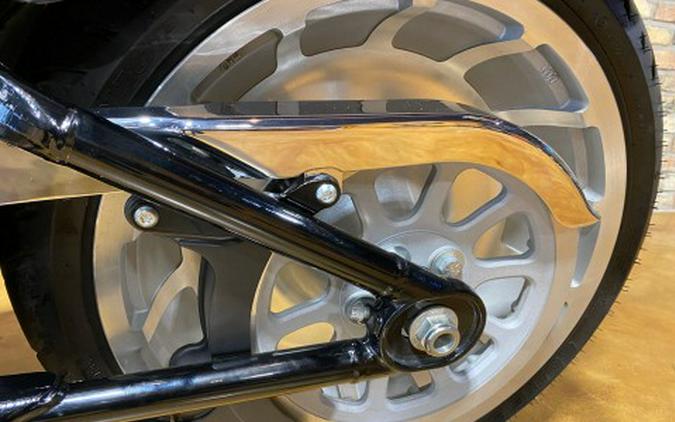 2019 Harley-Davidson Fat Boy® 114