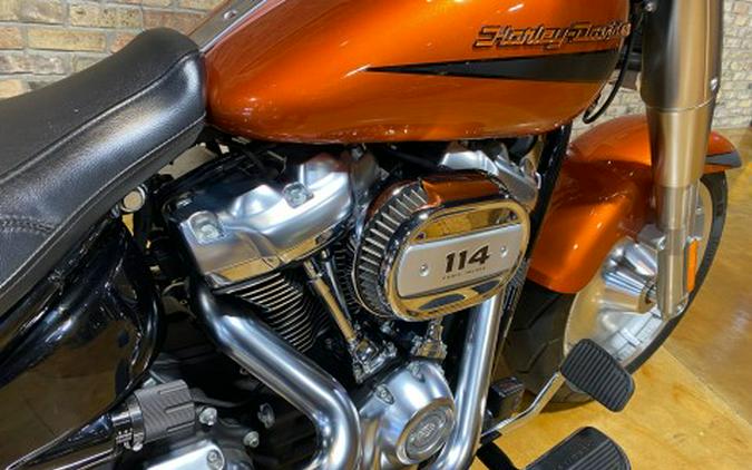 2019 Harley-Davidson Fat Boy® 114