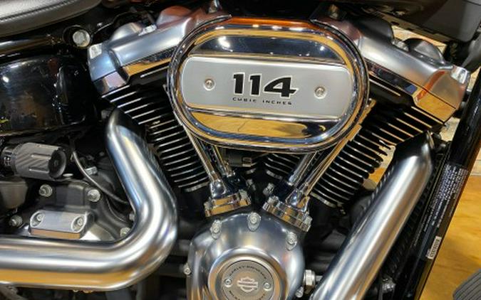 2019 Harley-Davidson Fat Boy® 114