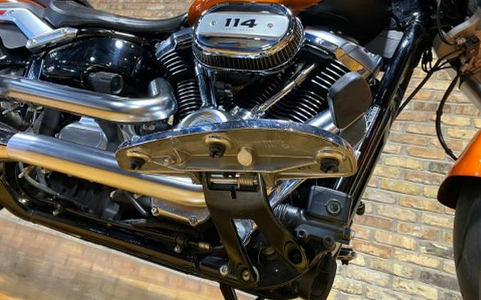 2019 Harley-Davidson Fat Boy® 114