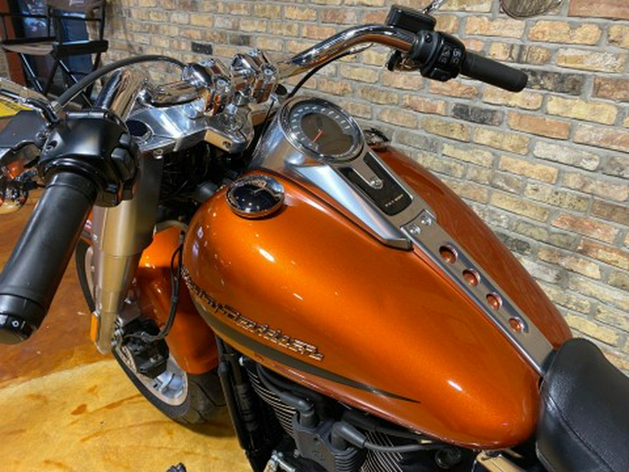 2019 Harley-Davidson Fat Boy® 114