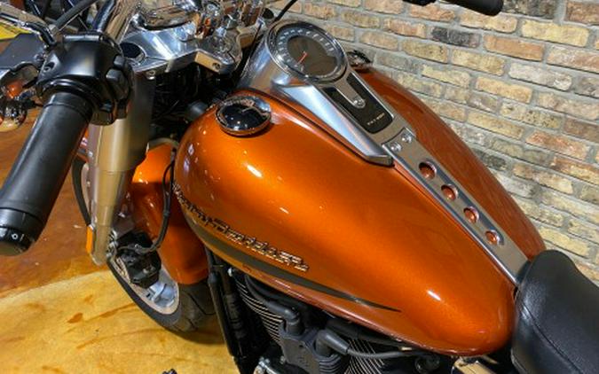 2019 Harley-Davidson Fat Boy® 114
