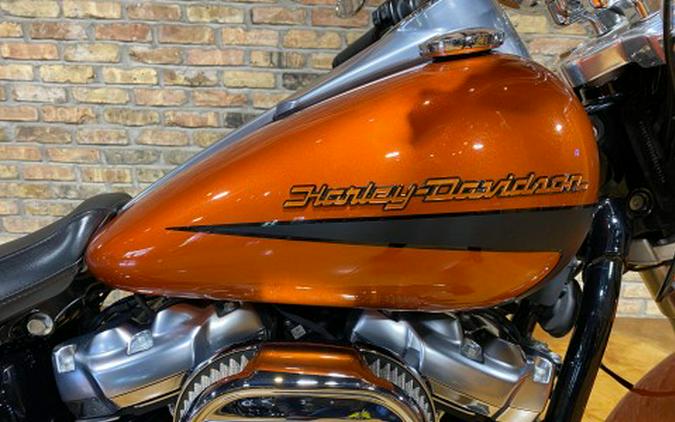2019 Harley-Davidson Fat Boy® 114