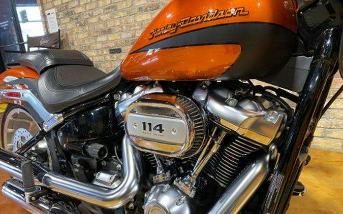 2019 Harley-Davidson Fat Boy® 114