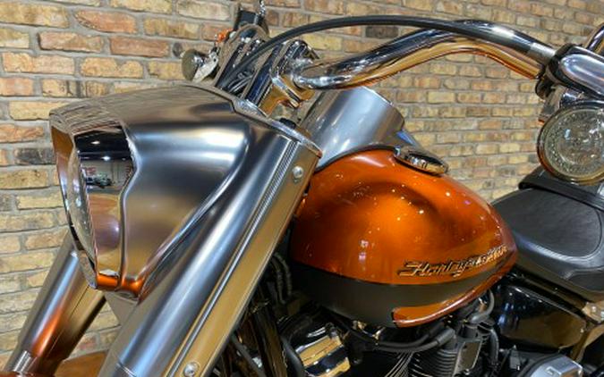 2019 Harley-Davidson Fat Boy® 114