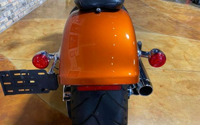 2019 Harley-Davidson Fat Boy® 114