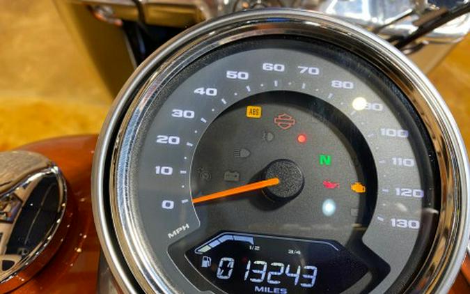 2019 Harley-Davidson Fat Boy® 114