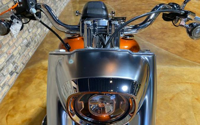 2019 Harley-Davidson Fat Boy® 114