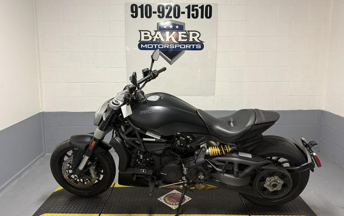 2022 Ducati XDiavel S