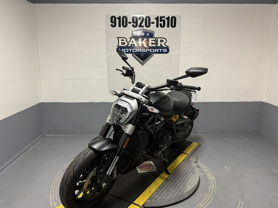 2022 Ducati XDiavel S