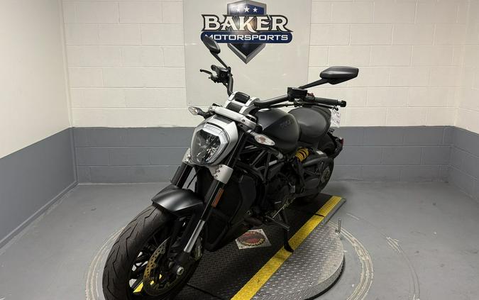 2022 Ducati XDiavel S