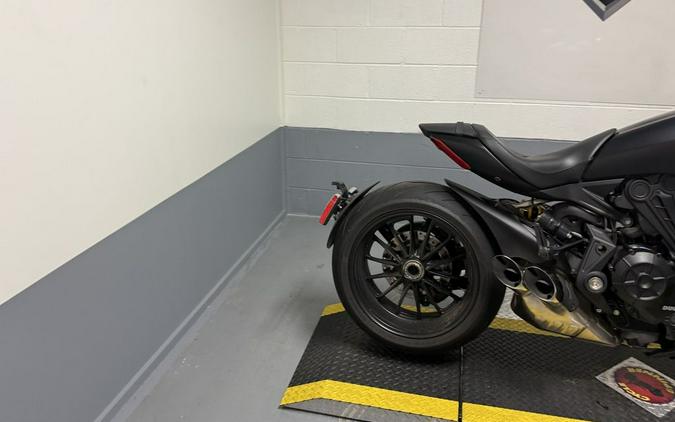 2022 Ducati XDiavel S