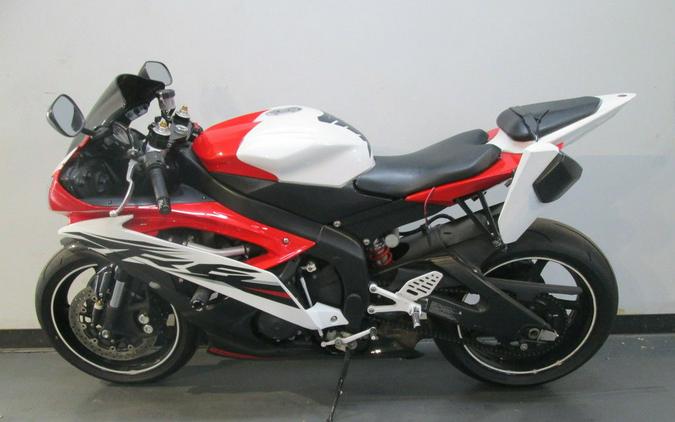 2010 Yamaha YZF R6