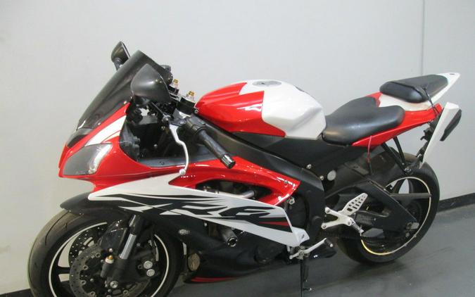 2010 Yamaha YZF R6