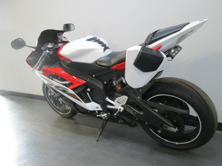 2010 Yamaha YZF R6