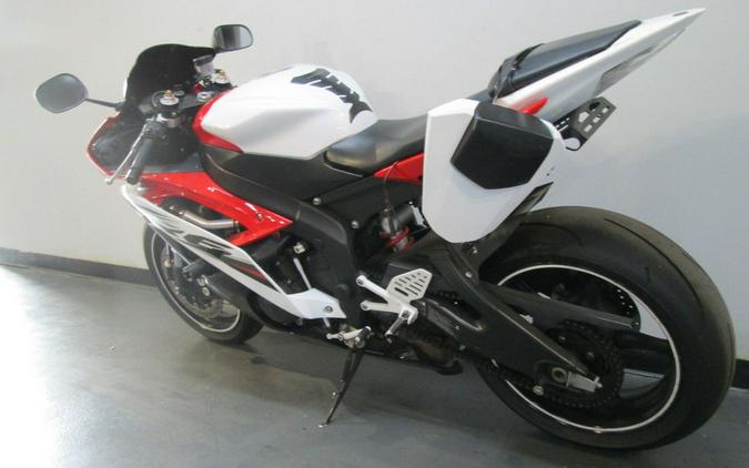 2010 Yamaha YZF R6