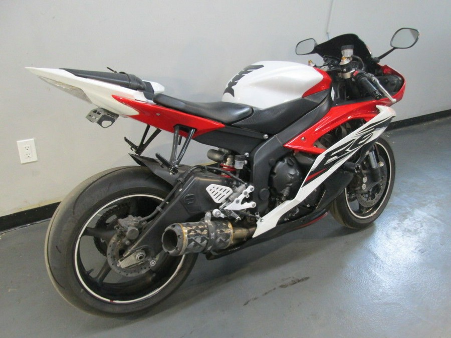 2010 Yamaha YZF R6
