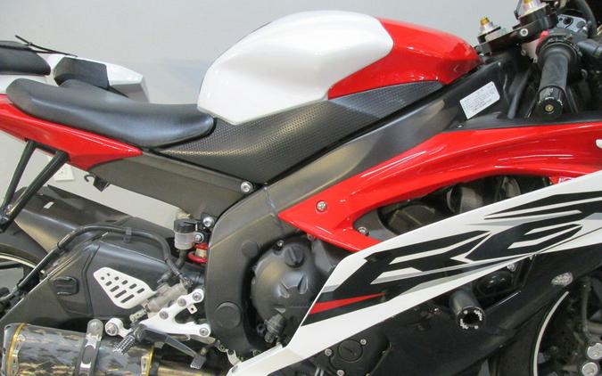 2010 Yamaha YZF R6