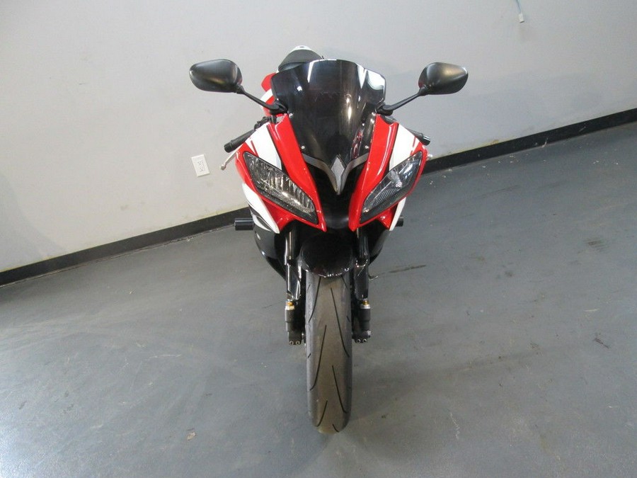 2010 Yamaha YZF R6
