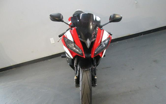 2010 Yamaha YZF R6