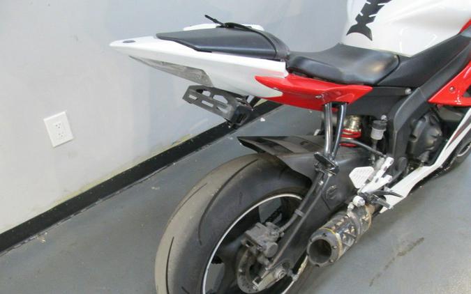 2010 Yamaha YZF R6