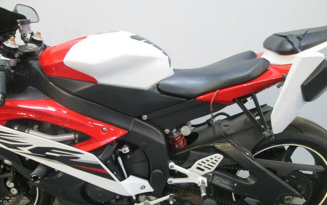 2010 Yamaha YZF R6
