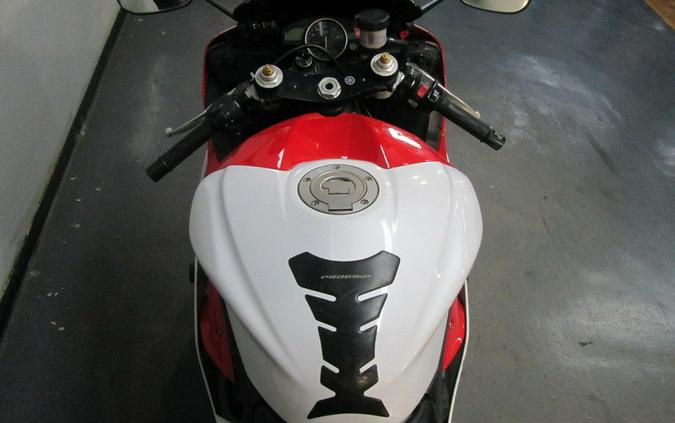 2010 Yamaha YZF R6