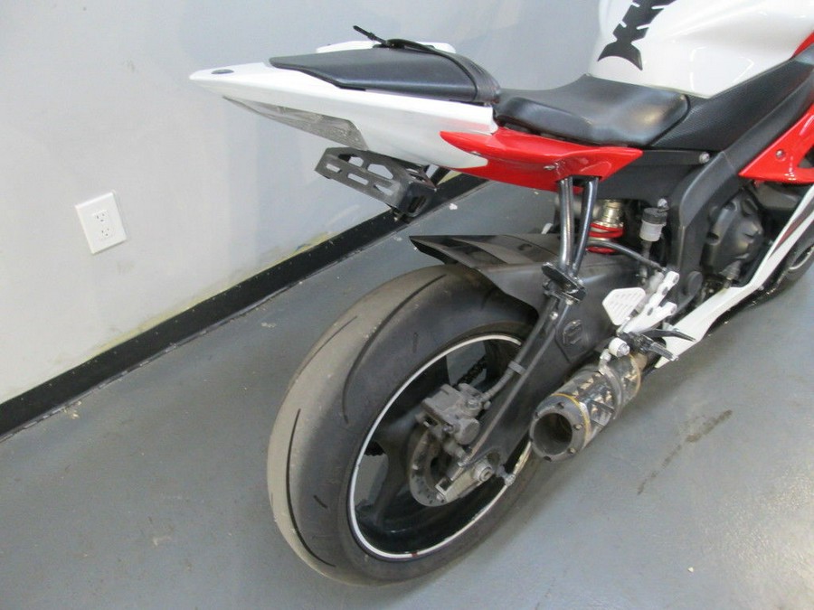 2010 Yamaha YZF R6