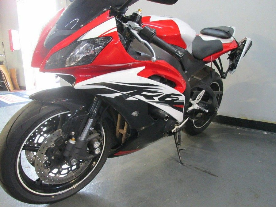 2010 Yamaha YZF R6