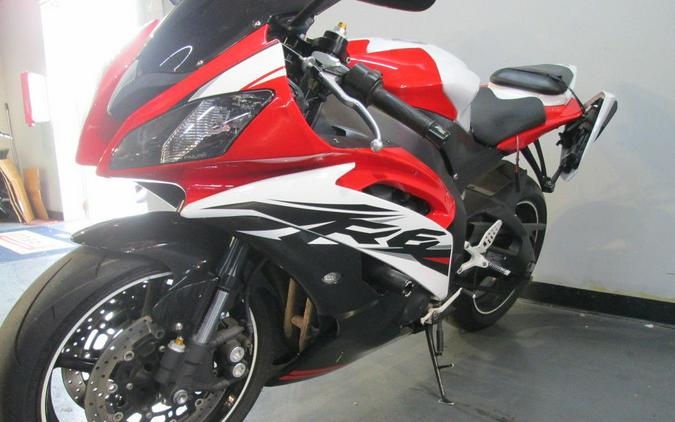 2010 Yamaha YZF R6