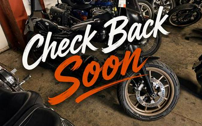2017 Harley-Davidson Low Rider® S