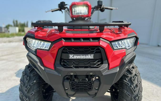 2026 Kawasaki Brute Force 450 4x4
