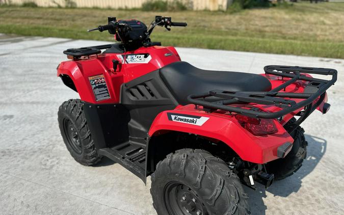 2026 Kawasaki Brute Force 450 4x4