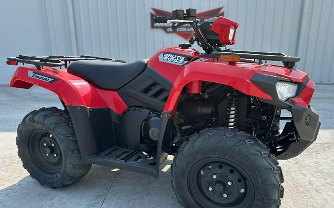 2026 Kawasaki Brute Force 450 4x4