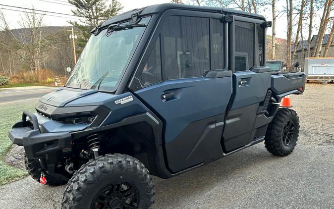 2026 Defender MAX Limited HD11 - Can-Am